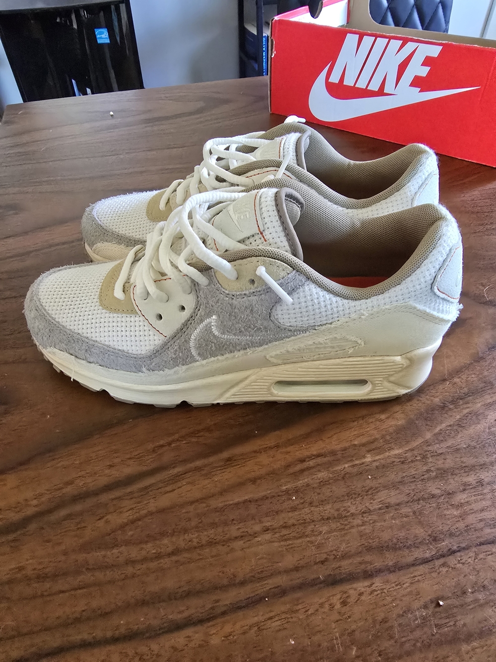 Nike Mens Air Max 90 Premium
